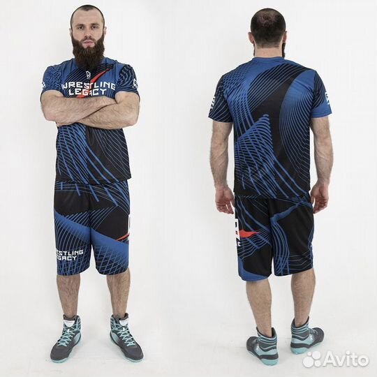 Тренировочный форма