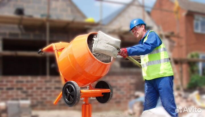 Бетонщик/Арматурщик/вахта(губкин)