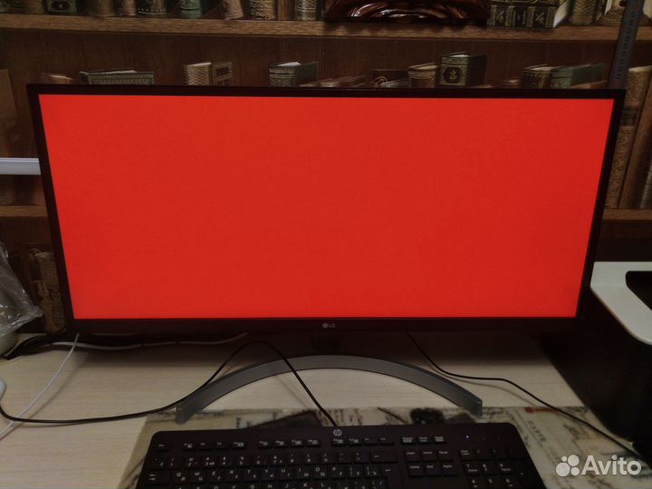 Монитор LG 29WK600-W