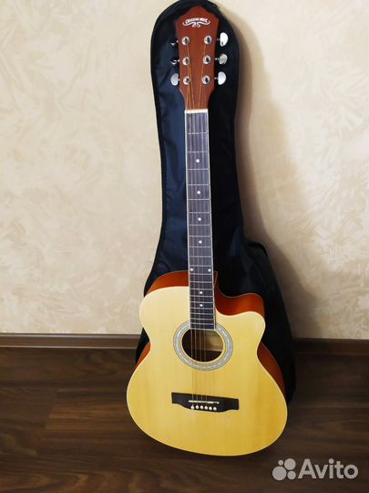 Акустическая гитара