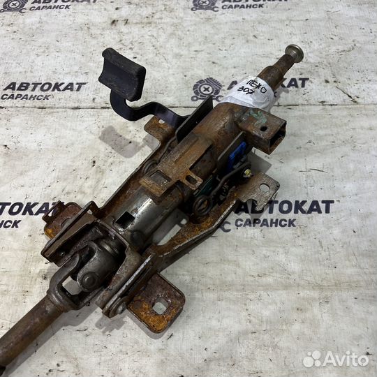 Рулевая колонка Пежо 307