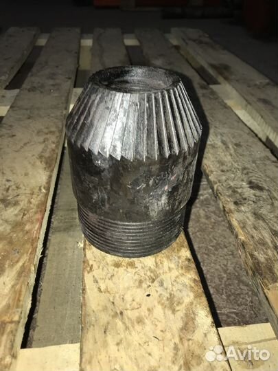 Переходник фрезерный П1 50/108 (40мм) и (60мм)