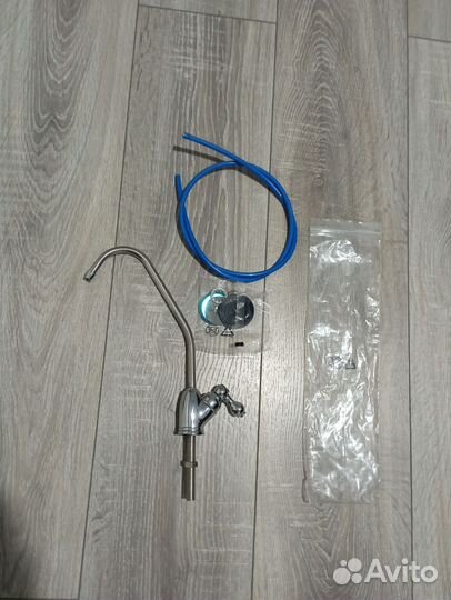 Кран для фильтра питьевой воды