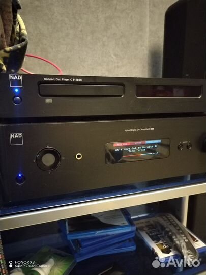 NAD C 388