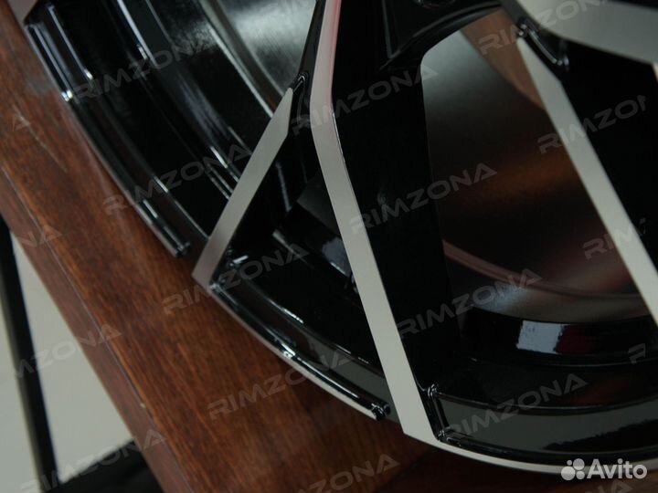 Литые диски R19 на Volkswagen. Арт2485