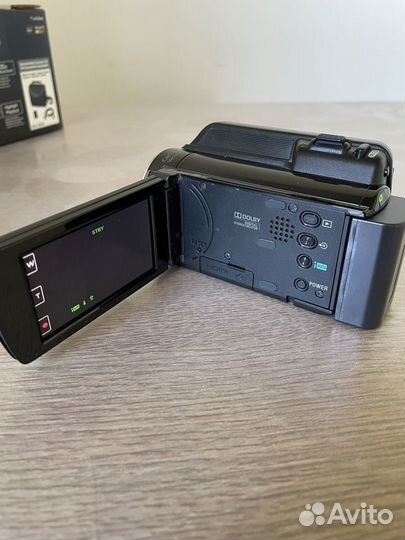 Видеокамера Sony HDR-XR150e