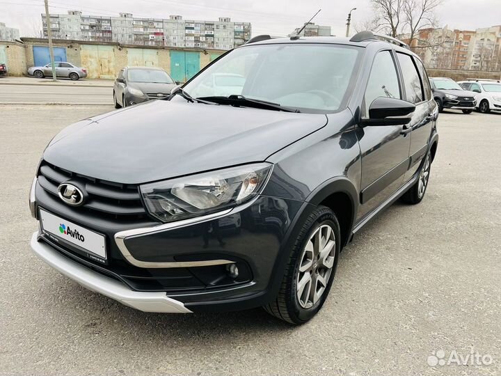 ВАЗ Granta Cross 1.6 МТ, 2020, 63 000 км