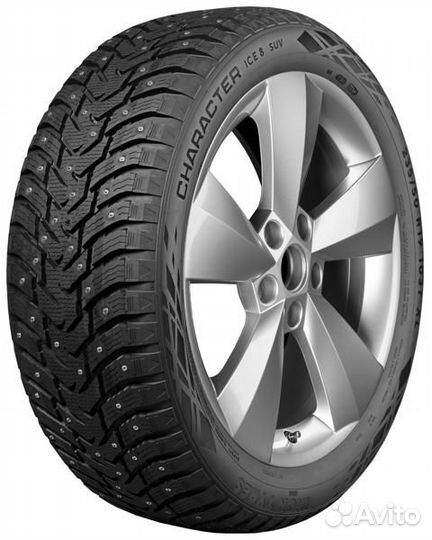 Ikon Tyres CHARACTER ICE 8 SUV 225/55 R18 102T