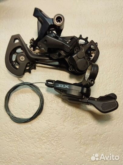 Shimano SLX M7120 12скорстей + монетка