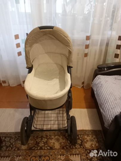 Коляска 2 в 1 aroteam cocoline