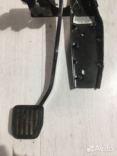 Педаль тормоза ford mondeo 4 рест 2.0 мт седан