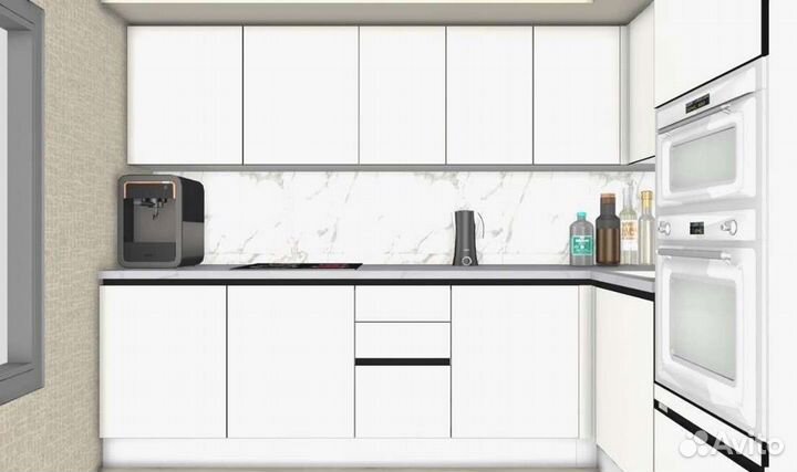 Кухонный гарнитур от производителя