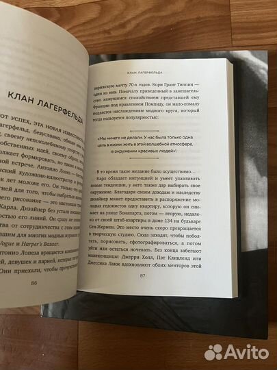 Карл Лагерфельд. Книга. Тайна по имени Лагерфельд