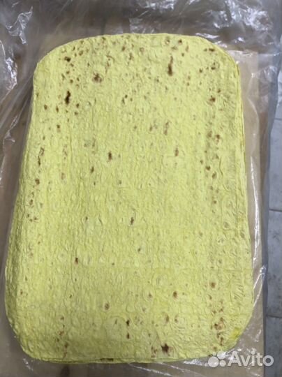 Армянский лаваш для шаурмы