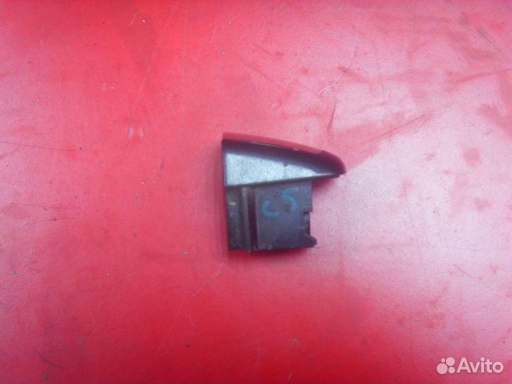 Накладка ручки двери наружная Citroen C5 (RD)