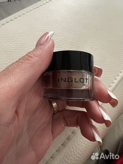 Inglot пигменты тени 116тон