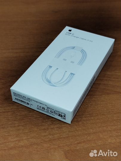 Кабель 60W iPhone