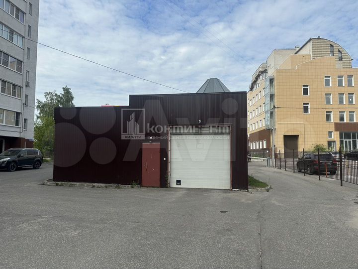 Машиноместо, 15 м²