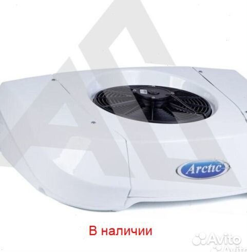 Рефрижератор Arctic S (+18/18 гр.) на 22 куб.м