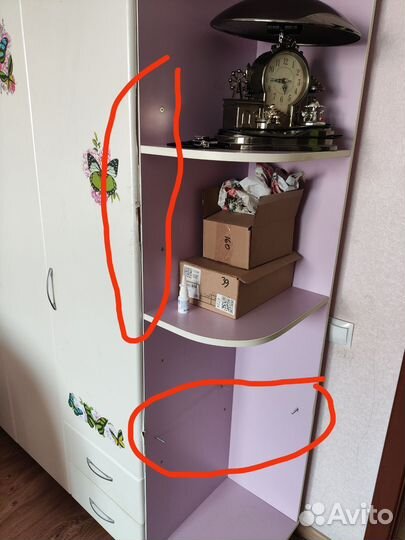 Mебель для детской