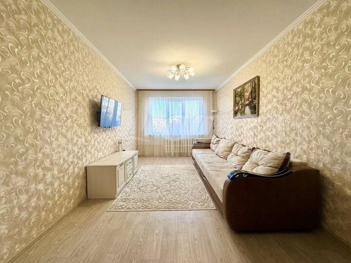 3-к. квартира, 65 м², 4/9 эт.