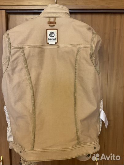 Timberland джинсовка размер S