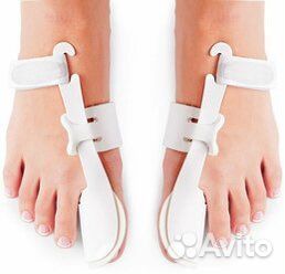 Бандаж для большого пальца ноги