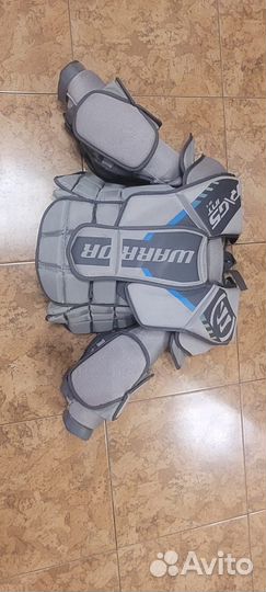 Хоккейная вратарская форма бу