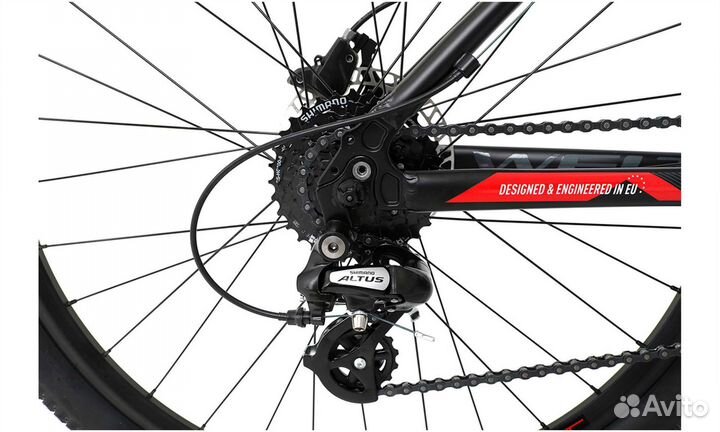 Велосипед новый welt ridge 2.0 hd