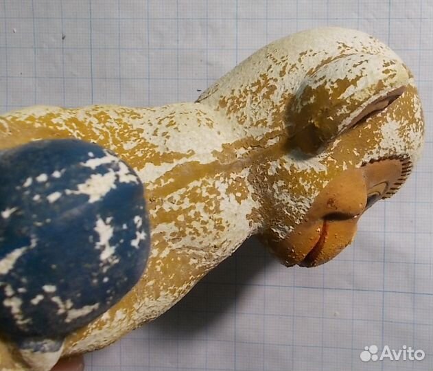 Игрушки СССР Обезьянка