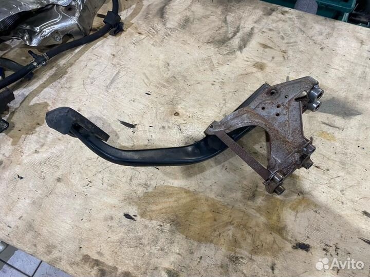 Педаль тормоза Land Rover Range Rover 4 L405 2015