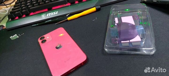 Ремонт iPhone и Android