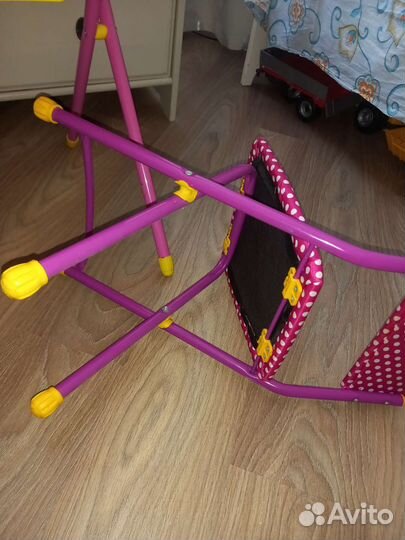 Столи мягкий стульчик