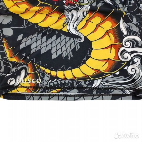 Рашгард Rusco Sport Dragon (M)