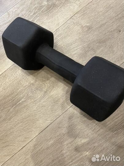 Гантеля 10 кг