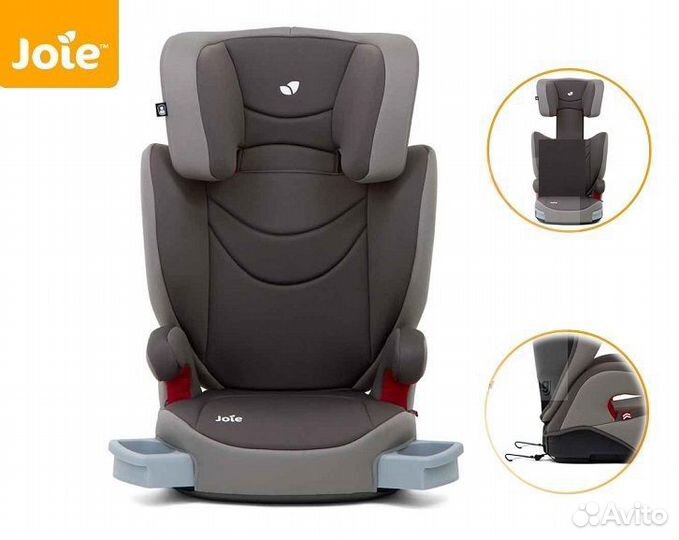 Детское автокресло joie trillo
