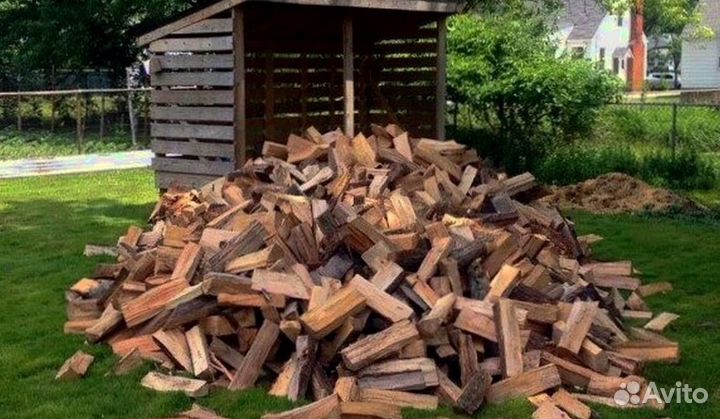 Лиственные дрова