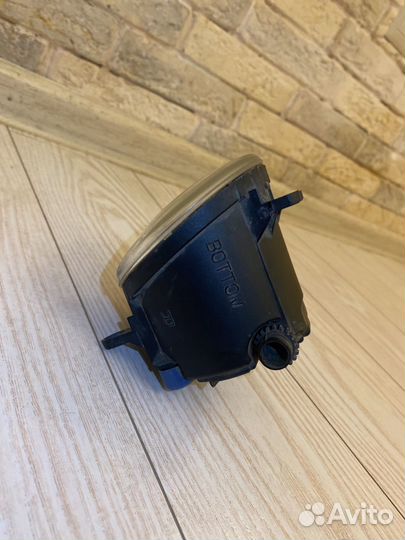 Противотуманные фары toyota corolla 150