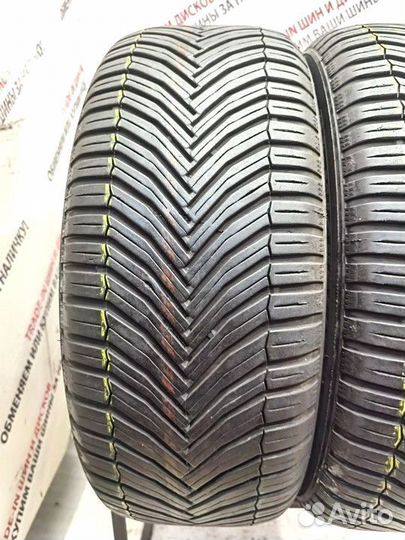Michelin CrossClimate SUV 225/50 R18 99W