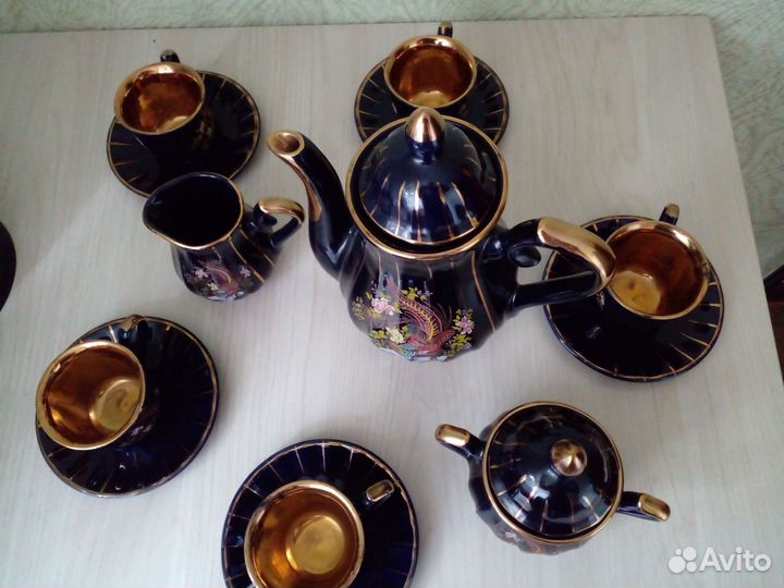 Сервиз кофейный
