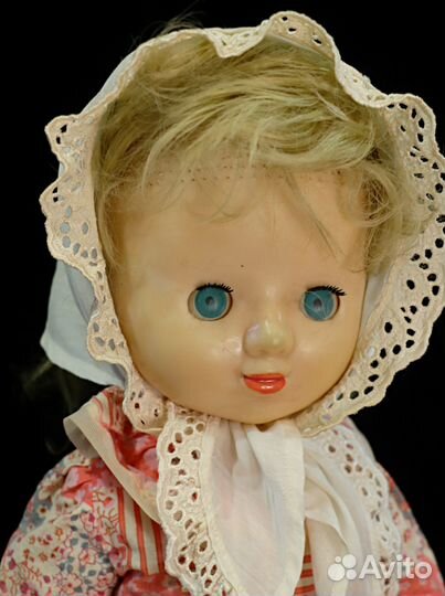 Кукла СССР 60 см, 