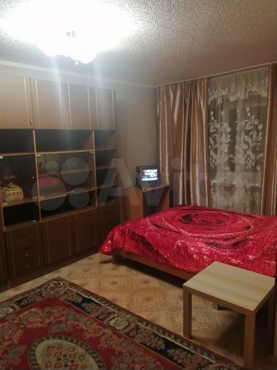 1-к. квартира, 36 м², 2/5 эт.