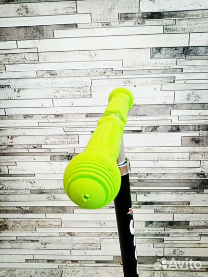 Самокат детский трехколесный