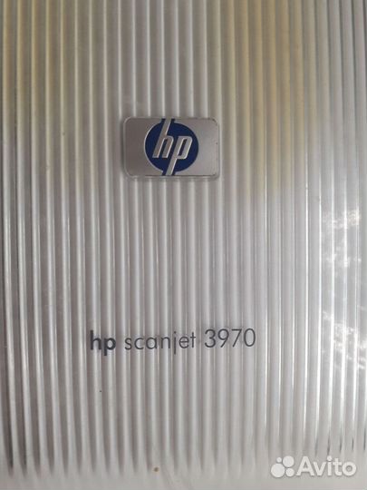 Сканер HP Scanjet 3970