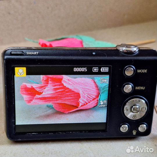 Фотоаппарат Samsung ST65, б/у
