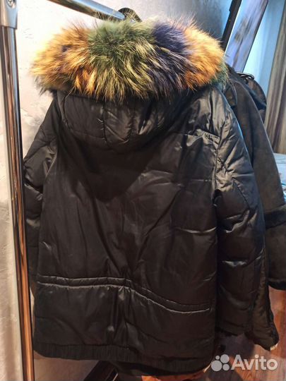 Куртка женская осень-зима 42-44