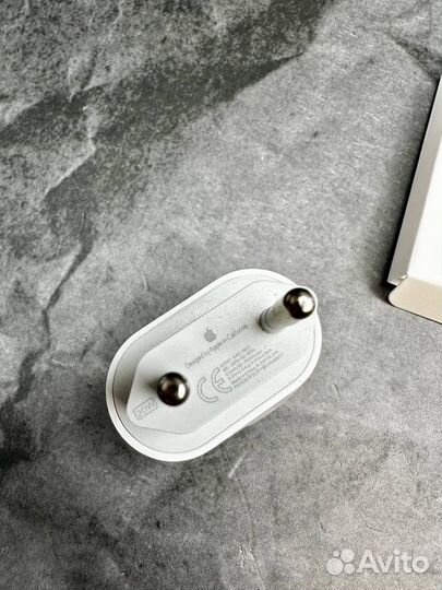 Быстрая зарядка на iPhone