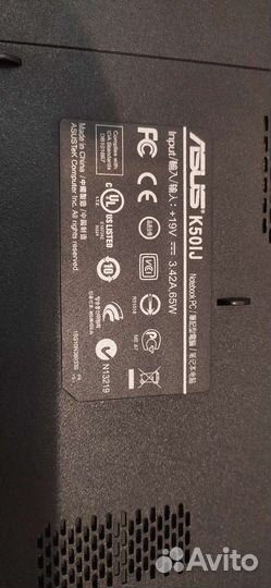 Asus k5olj