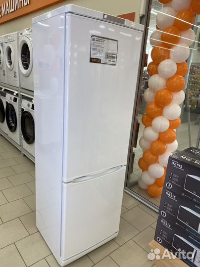 2-ух камерный Холодильник Indesit ES 18