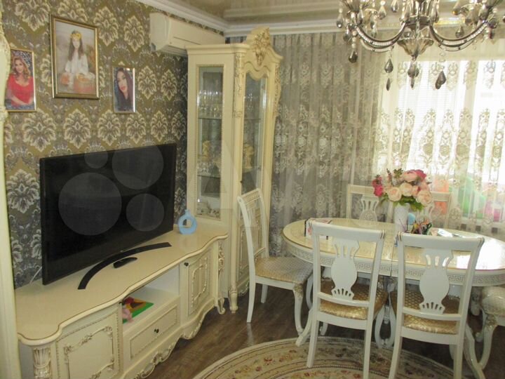 3-к. квартира, 67 м², 5/9 эт.